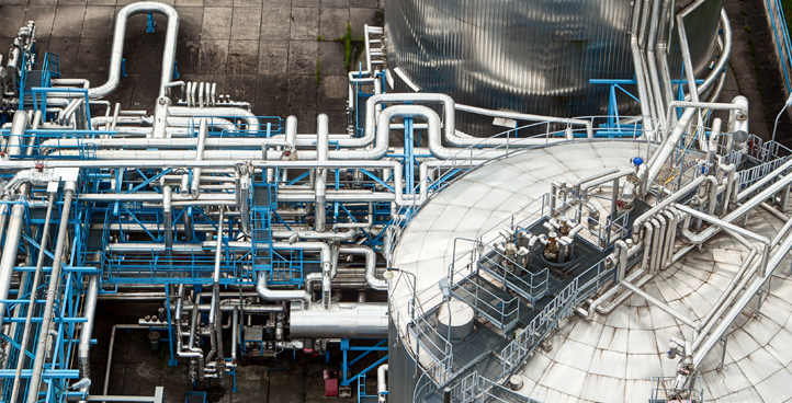 Industria do petroleo